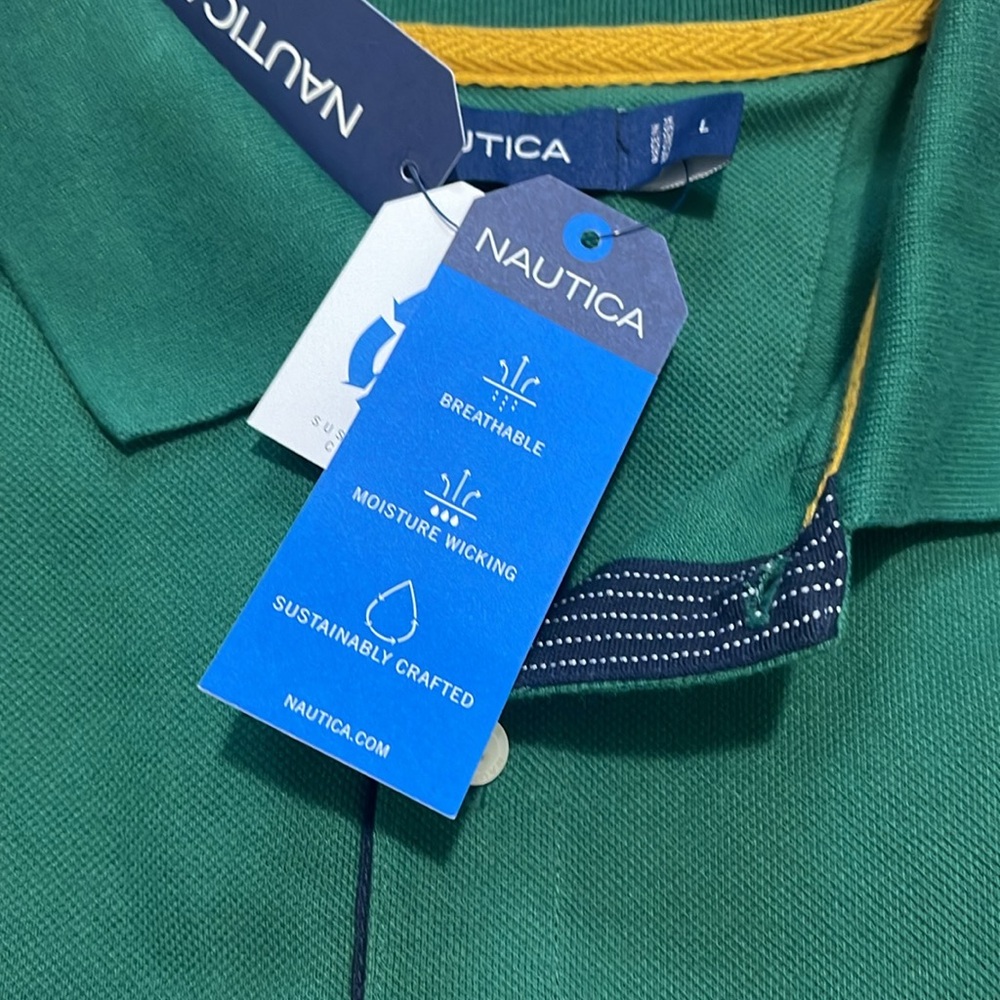 NWT men’s Nautica shirt - Picture 6 of 7